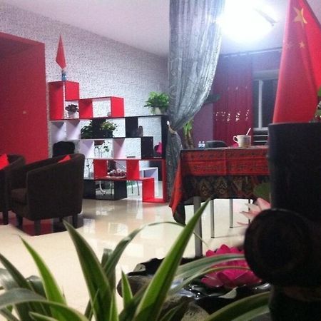 Fan Ke Hostel- Xi'An Xi'an  Exterior photo